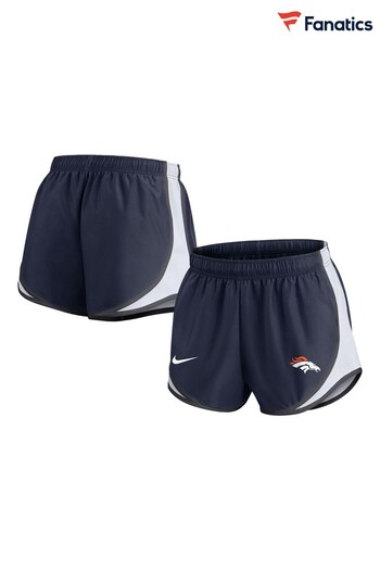 Fanatics Blue NFL Denver Broncos Tempo Shorts (Q47945) | £35