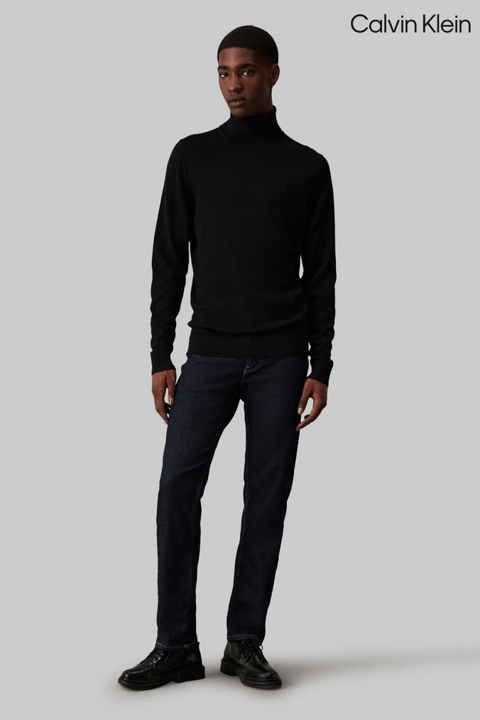 Calvin klein jumpers mens hotsell