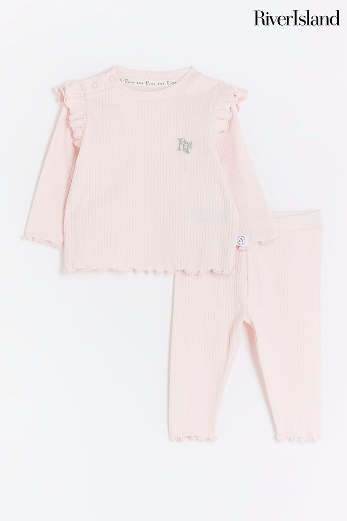 Next baby shop girl tracksuit
