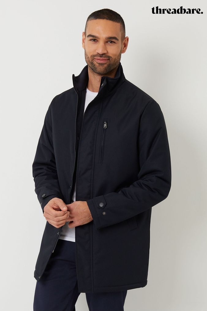 Scandinavian edition clearance mac coat