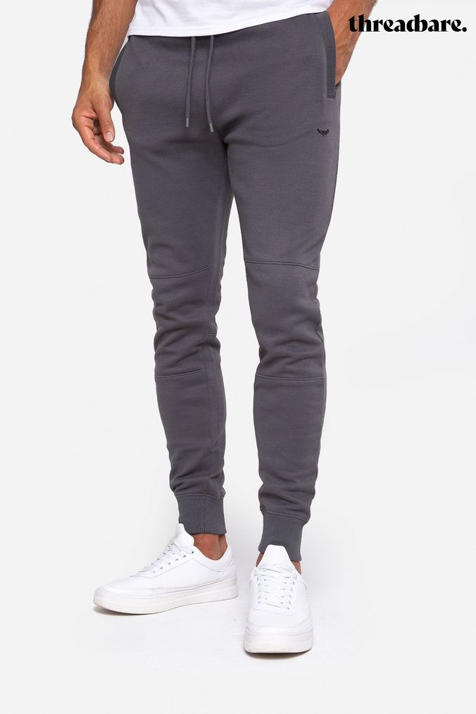 Buy Men s Threadbare Slim Joggers Online Next UK