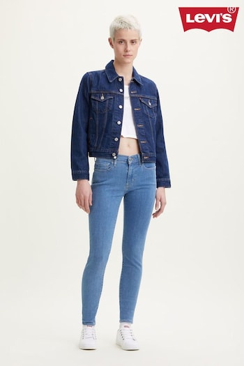 Levi's® Blue Sky 710™ Super Skinny Jeans (Q48672) | £70