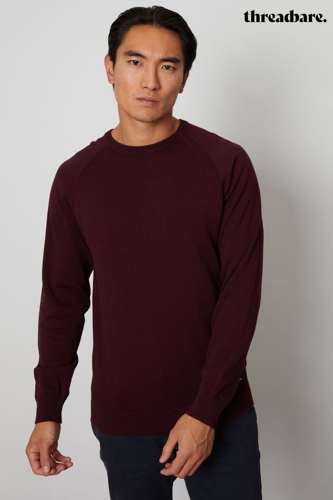 Black and red outlet jumper mens