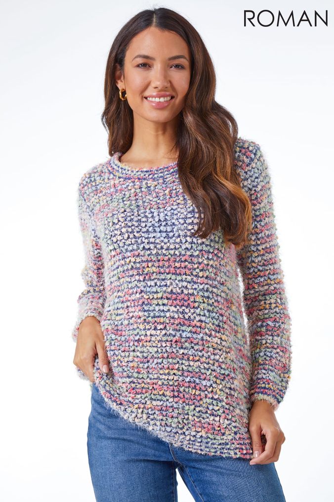 Roman ladies jumpers sale on sale