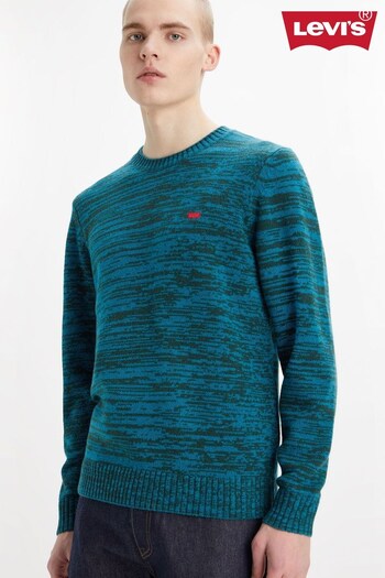 Levi's® Blue Original HM Sweater (Q49127) | £75