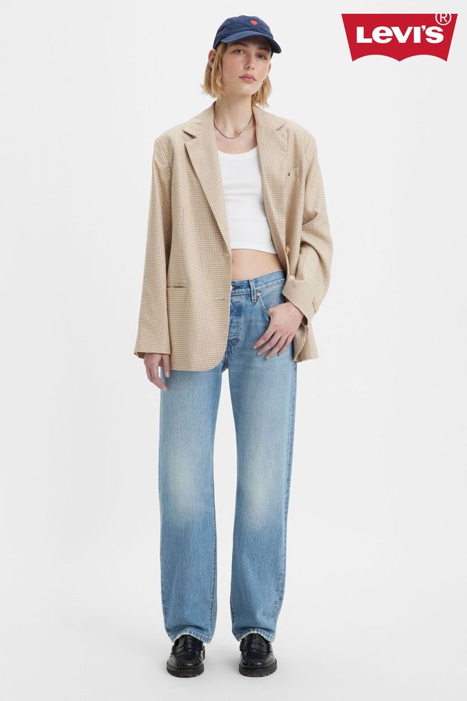 Buy Women s Levi s Low Rise Jeans Online Next UK