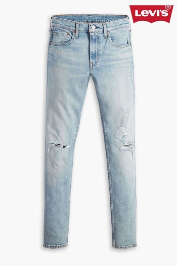 Levi's® Blue Skinny Taper Jeans (Q49178) | £95