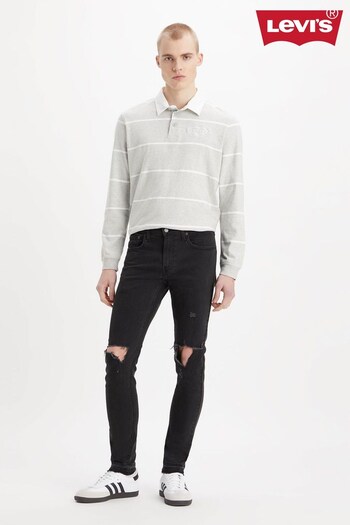 Levi's® Black Skinny Taper shirt Jeans (Q49201) | £95