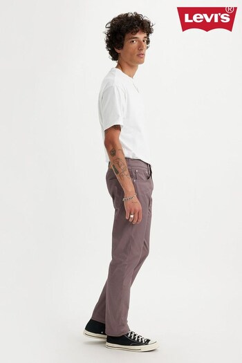 Levi's® Brown 502™ Taper Jeans (Q49213) | £80