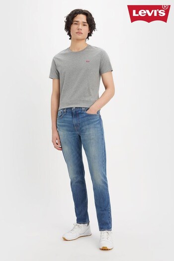 Levi's® Blue 502™ Taper Enge Jeans (Q49216) | £100