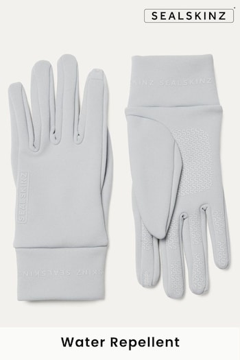 Sealskinz Womens Acle Water Repellent Nano Fleece Gloves (Q49417) | £27