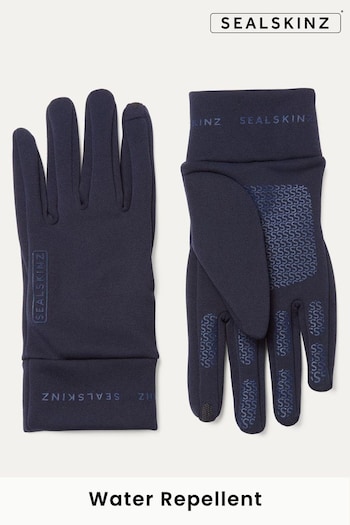 Sealskinz Acle Water Repellent Nano Fleece Gloves (Q49424) | £27