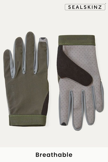 Sealskinz Paston Perforated Palm Gloves (Q49438) | £35