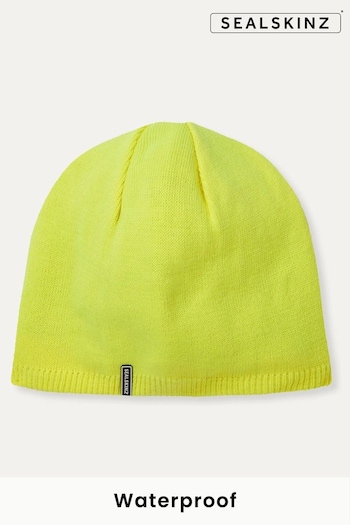 SEALSKINZ Cley Waterproof Cold Weather Beanie (Q49440) | £28