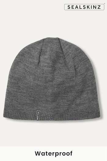 Sealskinz Cley Waterproof Cold Weather Beanie (Q49442) | £28