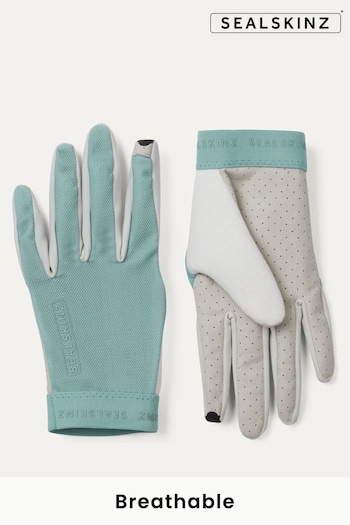 Sealskinz Womens Paston Perforated Palm Gloves (Q49465) | £35