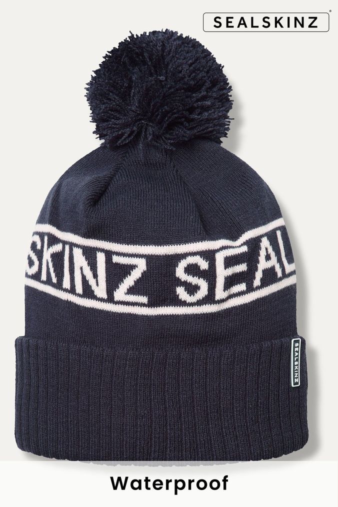 Men s Bobble Hats Next Official Site