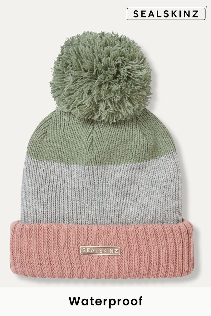 Men s Bobble Hats Next Official Site