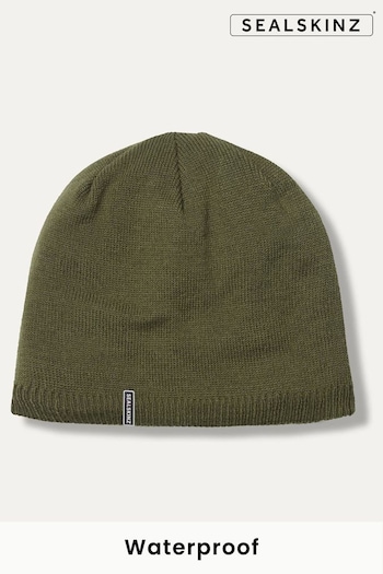 Sealskinz Cley Waterproof Cold Weather Beanie (Q49489) | £28