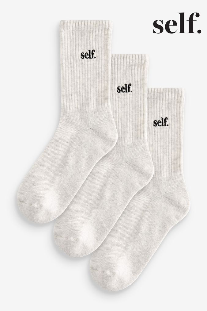 Womens cream sale socks