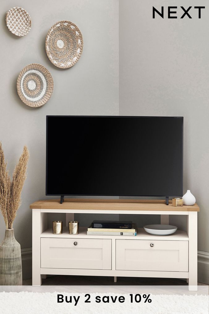 Next lloyd hotsell corner tv unit