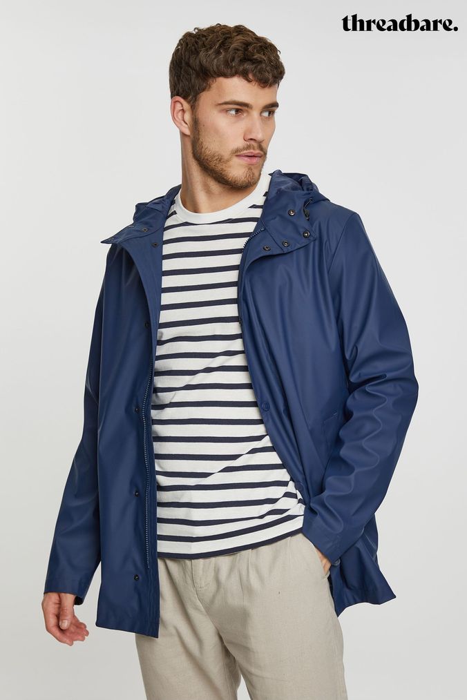 Mens deals raincoats next