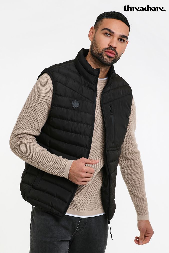 Next mens gilet hot sale