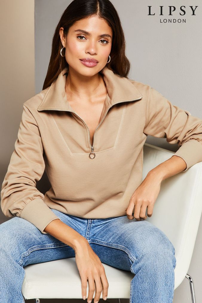Lipsy sweatshirts store