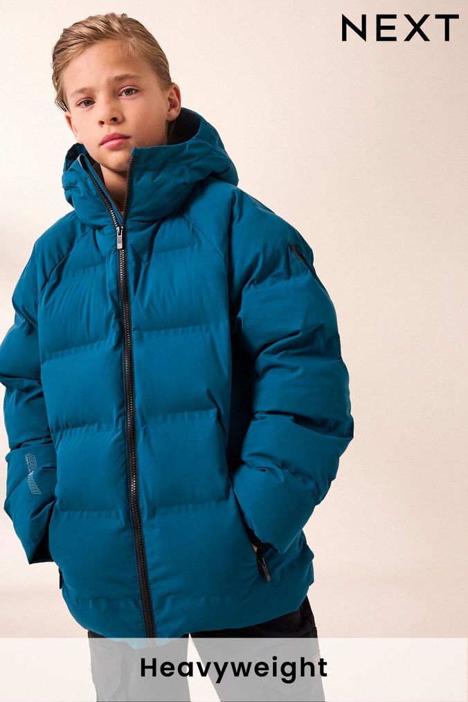 Next older boy coats hotsell