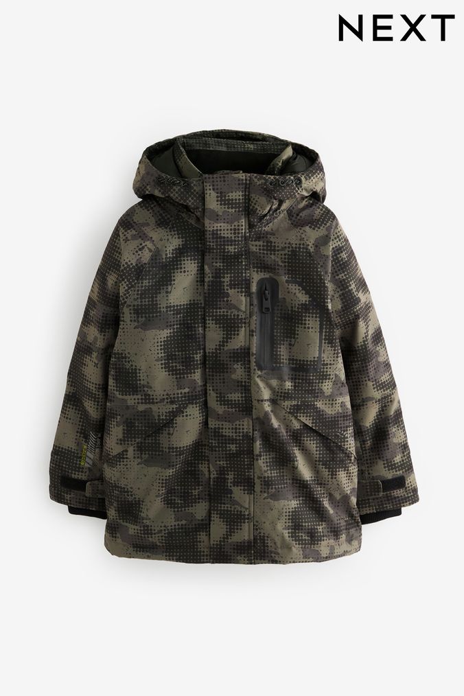 Next boys raincoats shop