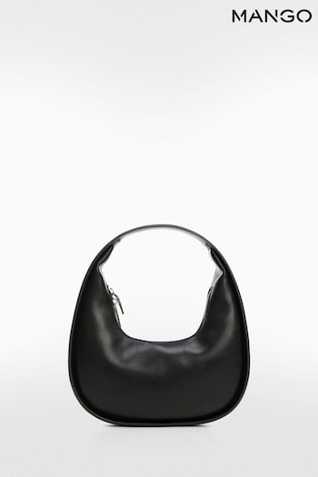 Mango Black Bag (Q51765) | £36