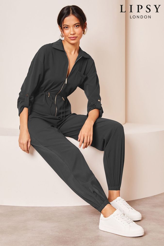 Lipsy clearance petite jumpsuit
