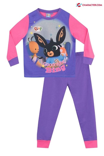Character Purple Bing Bing Pyjamas (Q52566) | £15