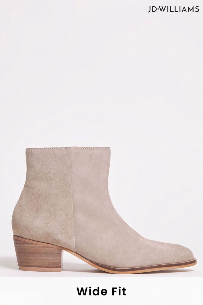 Buy Women s JD Williams Western Footwear Online Next UK
