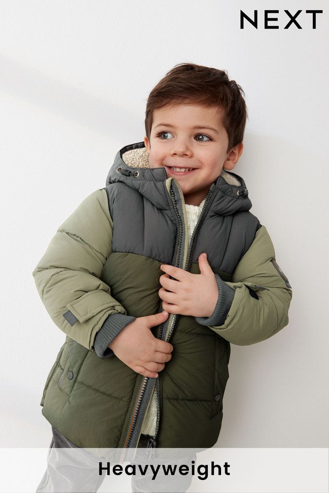 Older boys coats 2025