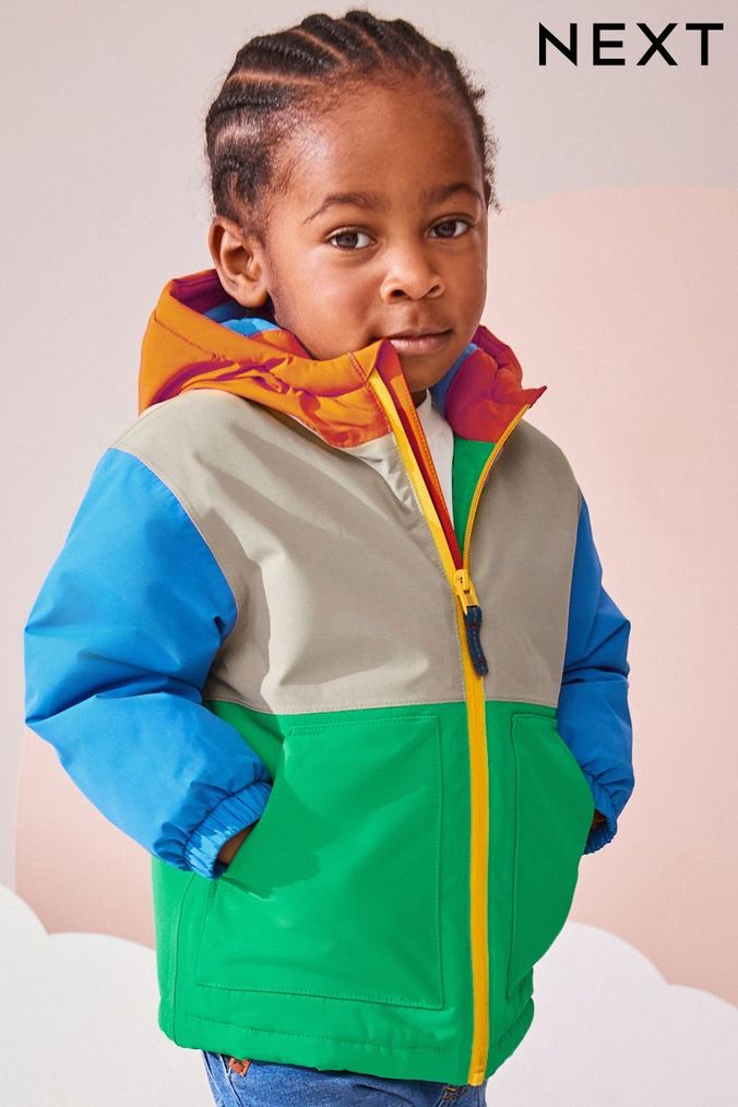 Baby Boys Jackets Water Resistant Coats Jackets Next