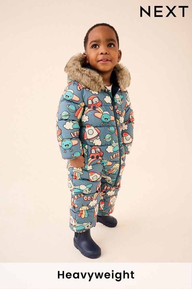 Older girls snowsuit hotsell