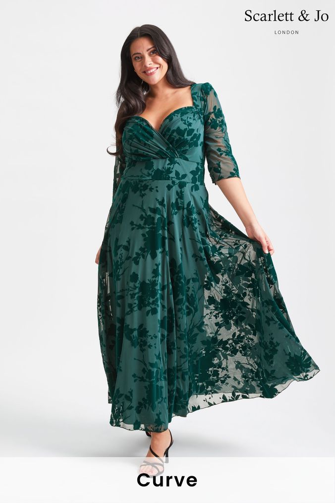Buy Women s Scarlett Jo Wedding Guest Dresses Online Next UK
