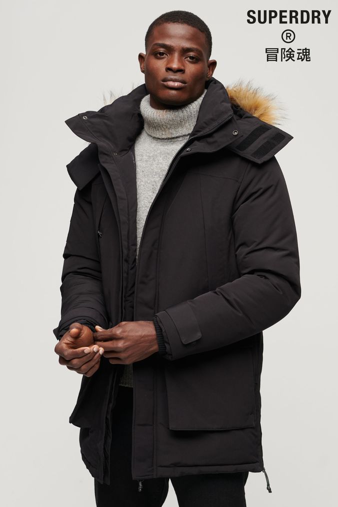 Best parkas hotsell for men