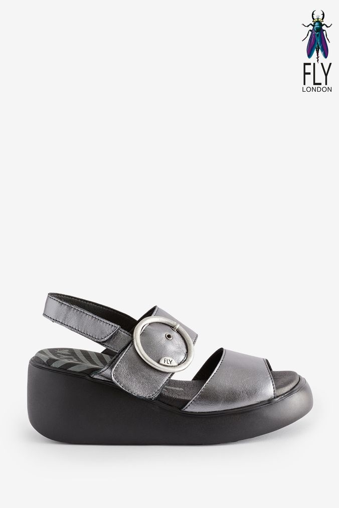 Buy Women s Sandals Fly London Footwear Online Next UK
