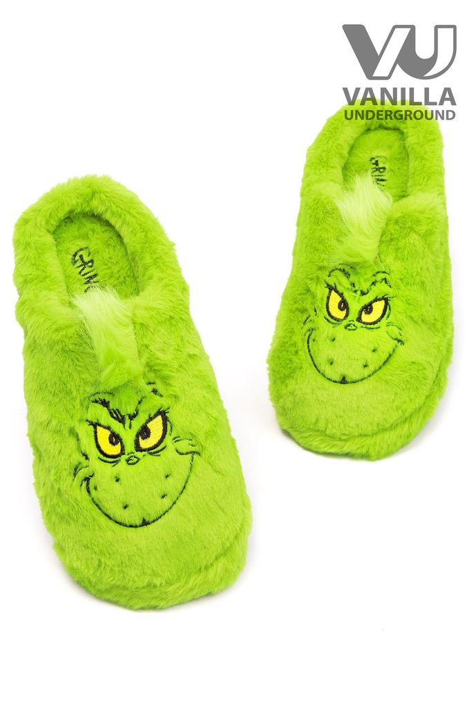 Minecraft online slippers matalan