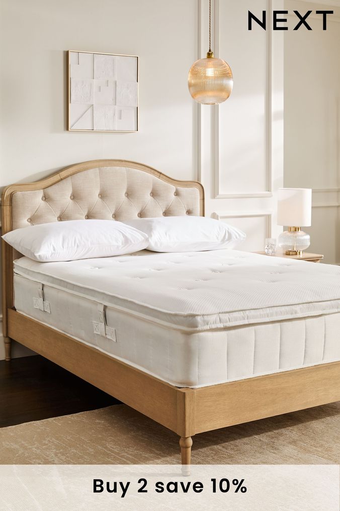 Buy Firm Pillow Top Mattresses Homeware Bedroomfurniture Online Next UK