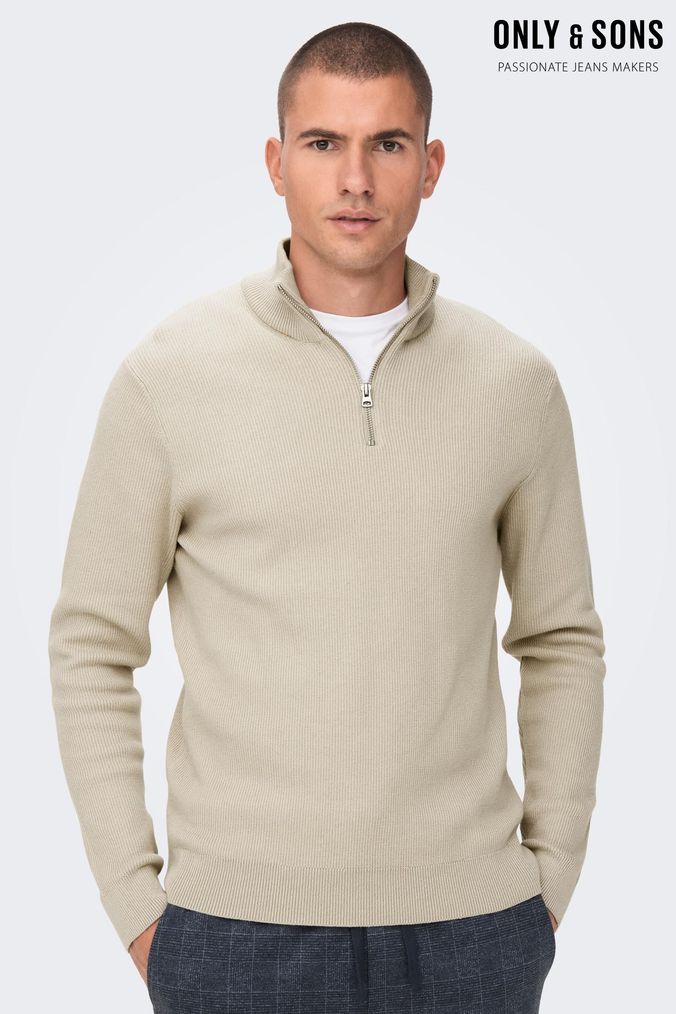 Cream jumpers uk sale