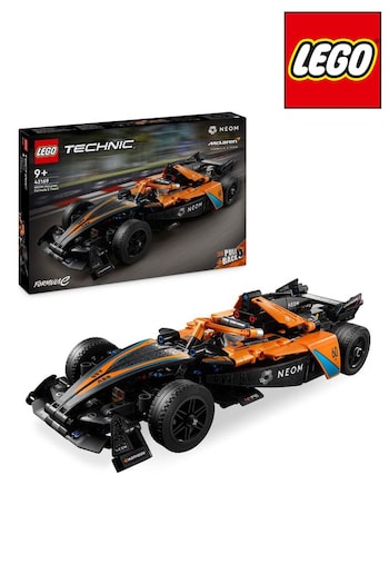 LEGO Technic NEOM McLaren Formula E Race Car 42169 (Q53875) | £47