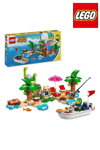 LEGO Animal Crossing Kappns Island Boat Tour 77048 (Q53886) | £25