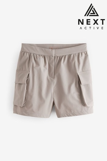 Stone Active Cargo Shorts (Q53913) | £30