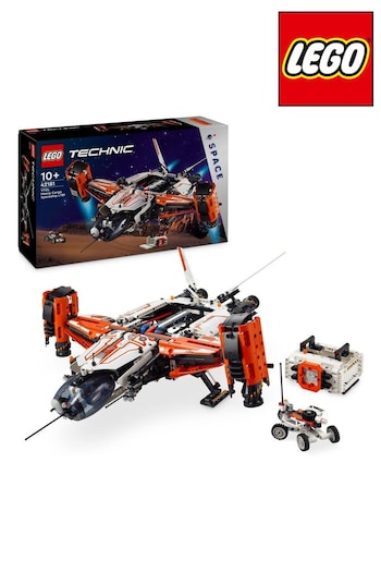 LEGO Technic VTOL Heavy Cargo Spaceship LT81 4218 (Q53955) | £90