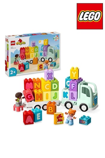 Lego DUPLO Town Alphabet Truck Toddler Learning Toy 10421 (Q53987) | £35
