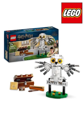 LEGO Harry Potter Hedwig at 4 Privet Drive 76425 (Q54031) | £18