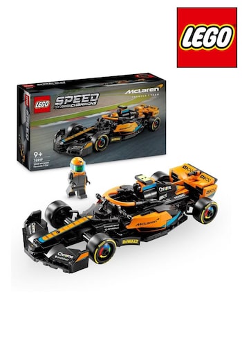 LEGO Speed Champions 2023 McLaren Formula 1 Race Car 76919 (Q54039) | £21